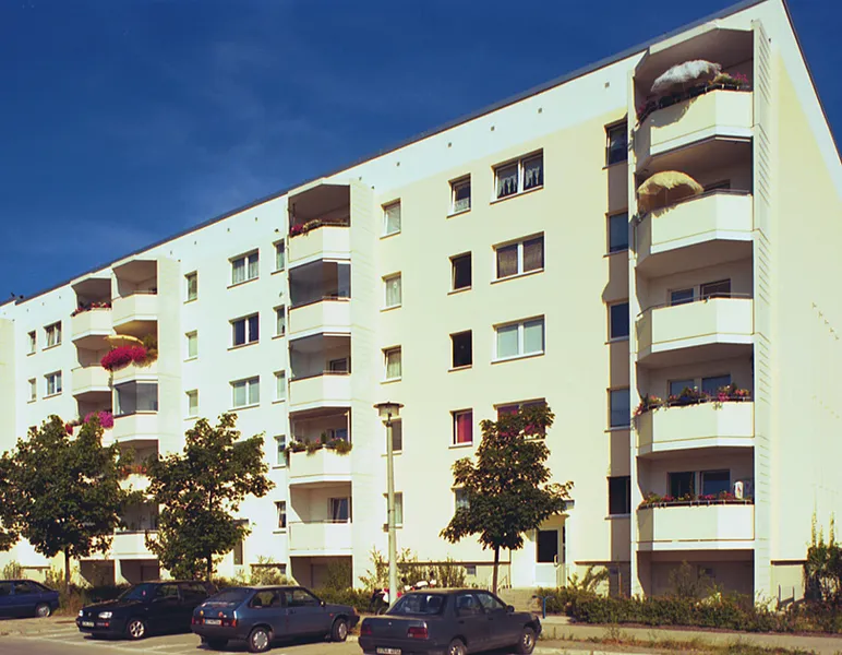 Wohnen ohne WBS am grünen Stadtrand von Berlin — photo 1